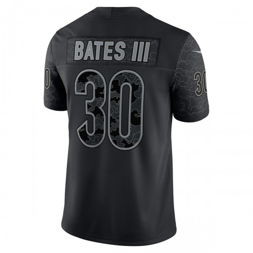 Jessie Bates III Cincinnati Bengals Nike RFLCTV Limited Jersey - Black