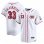 Christian Encarnacion-Strand Cincinnati Reds Nike Home Limited Player Jersey - White