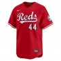 Elly De La Cruz Cincinnati Reds Nike Alternate Limited Player Jersey - Red