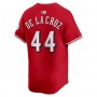Elly De La Cruz Cincinnati Reds Nike Alternate Limited Player Jersey - Red