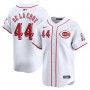 Elly De La Cruz Cincinnati Reds Nike Home Limited Player Jersey - White