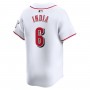 Jonathan India Cincinnati Reds Nike Home Limited Player Jersey - White