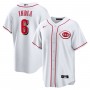 Jonathan India Cincinnati Reds Nike Replica Player Jersey - White