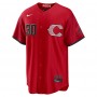 Ken Griffey Jr. Cincinnati Reds Nike 2026 City Connect Stadium Jersey - Red Ken Griffey Jr. Cincinnati Reds Nike 2026 City Connect Stadium Jersey - Red