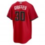 Ken Griffey Jr. Cincinnati Reds Nike 2026 City Connect Stadium Jersey - Red Ken Griffey Jr. Cincinnati Reds Nike 2026 City Connect Stadium Jersey - Red