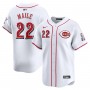 Luke Maile Cincinnati Reds Nike Home Limited Player Jersey - White