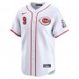 Matt McLain Cincinnati Reds Nike Home Limited Player Jersey - White