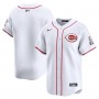 Cincinnati Reds Nike Home Limited Jersey - White