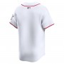 Cincinnati Reds Nike Home Limited Jersey - White