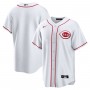 Cincinnati Reds Nike Home Replica Team Jersey - White