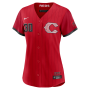 Ken Griffey Jr. Cincinnati Reds Nike Women's 2026 City Connect Stadium Jersey - Red Ken Griffey Jr. Cincinnati Reds Nike Women's 2026 City Connect Stadium Jersey - Red