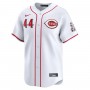 Elly De La Cruz Cincinnati Reds Nike Youth Home Limited Player Jersey - White