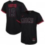 Joey Votto Cincinnati Reds Nike Youth 2023 City Connect Replica Player Jersey - Black