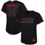 Ken Griffey Jr. Cincinnati Reds Nike Youth 2023 City Connect Replica Player Jersey - Black