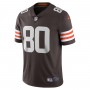 Jarvis Landry Cleveland Browns Nike Vapor Limited Player Jersey - Brown