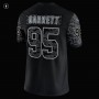 Myles Garrett Cleveland Browns Nike RFLCTV Limited Jersey - Black
