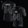 Nick Chubb Cleveland Browns Nike RFLCTV Limited Jersey - Black