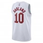 Darius Garland Cleveland Cavaliers Nike Unisex Swingman Jersey - Association Edition - White