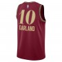Darius Garland Cleveland Cavaliers Nike Unisex 2023/24 Swingman Jersey - Wine - City Edition