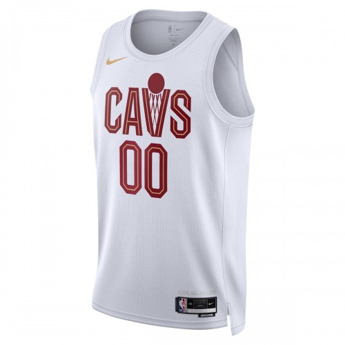 Cleveland Cavaliers Nike Unisex 2022/23 Swingman Custom Jersey White - Association Edition