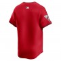 Cleveland Guardians Nike  Alternate Limited Jersey – Red