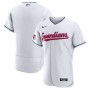 Cleveland Guardians Nike Home Authentic Team Jersey - White