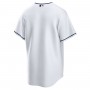 Cleveland Guardians Nike Replica Team Jersey - White
