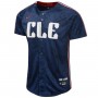 Shane Bieber Cleveland Guardians Nike Youth 2024 City Connect Limited Jersey - Navy