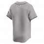 Colorado Rockies Nike Road Limited Jersey – Gray