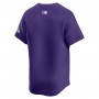 Colorado Rockies Nike  Alternate Limited Jersey – Purple