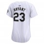 Kris Bryant Colorado Rockies Nike Women's Home Limited Player Jersey - White