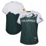 Colorado Rockies Nike Youth 2022 City Connect Replica Team Jersey - Green