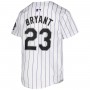 Kris Bryant Colorado Rockies Nike Youth Home Limited Player Jersey - White