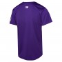 Colorado Rockies Nike Youth Alternate Limited Jersey - Purple