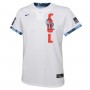 Colorado Rockies Nike Youth 2021 MLB All-Star Game Jersey - White