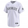 Colorado Rockies Nike Youth Home Limited Jersey - White