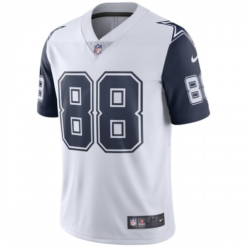 CeeDee Lamb Dallas Cowboys Nike 2nd Alternate Vapor Limited Jersey - White