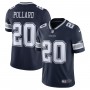 Tony Pollard Dallas Cowboys Nike 2020 Vapor Limited Jersey - Navy