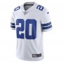 Tony Pollard Dallas Cowboys Nike Vapor Limited Player Jersey - White