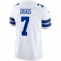 Trevon Diggs Dallas Cowboys Nike Vapor F.U.S.E. Limited Jersey - White