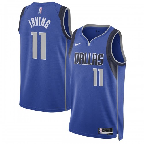 Kyrie Irving Dallas Mavericks Nike Unisex Swingman Jersey - Icon Edition - Blue