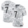 John Elway Denver Broncos Nike 2024 Salute to Service Retired Player Limited Jersey - Arctic Camo