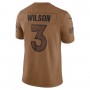 Russell Wilson Denver Broncos Nike 2023 Salute To Service Limited Jersey - Brown