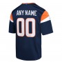 Denver Broncos Nike Youth Alternate Custom Game Jersey - Navy