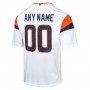 Denver Broncos Nike Youth Custom Game Jersey - White