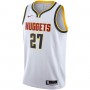 Jamal Murray Denver Nuggets Nike 2020/21 Swingman Player Jersey - Association Edition - White