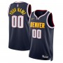 Denver Nuggets Nike Unisex 2022/23 Swingman Custom Jersey Navy - Icon Edition