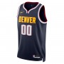 Denver Nuggets Nike Unisex 2022/23 Swingman Custom Jersey Navy - Icon Edition