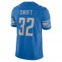 D'Andre Swift Detroit Lions Nike Vapor F.U.S.E. Limited Jersey - Blue