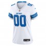 Detroit Lions Nike Women's Custom Game Jersey - White